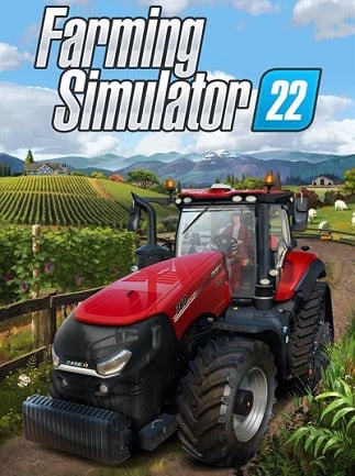 Farming Simulator 22 (Steam)