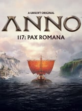 Buy Anno 117: Pax Romana Ubisoft Connect Europe Key