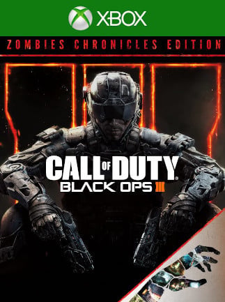 Call of Duty: Black Ops III - Zombies Chronicles Edition (Xbox Live)