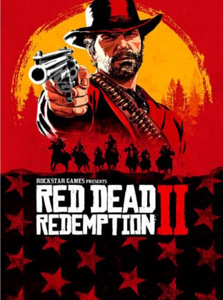 Red Dead Redemption 2 (Rockstar)