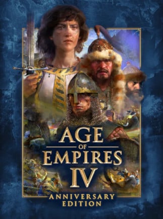 Age of Empires IV: Anniversary Edition (Steam)