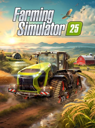 Farming Simulator 25 (Steam)