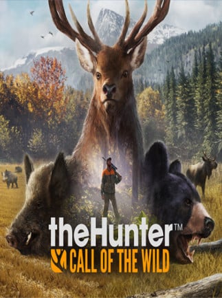 theHunter: Call of the Wild (Steam)