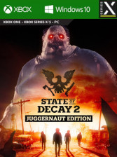 Buy State of Decay 2 - Juggernaut Edition Xbox Live Europe Key