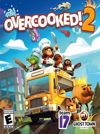Overcooked! 2 (Nintendo Switch)