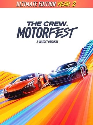 The Crew Motorfest - Ultimate Edition Year 2 (Ubisoft Connect)