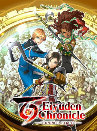 Eiyuden Chronicle: Hundred Heroes (Steam)