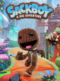 Buy Game Key - Sackboy: A Big Adventure (Steam)