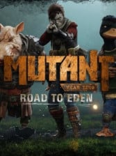 Buy Mutant Year Zero: Road to Eden Steam Key