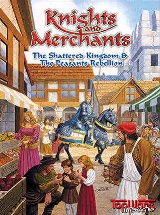 Knights and Merchants (Steam)