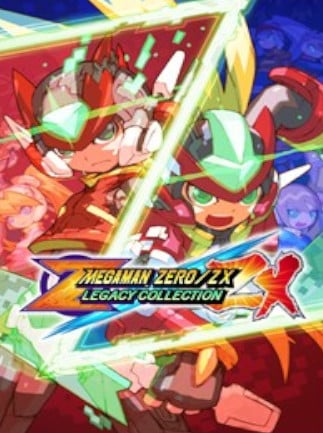 Mega Man Zero/ZX Legacy Collection (Steam)