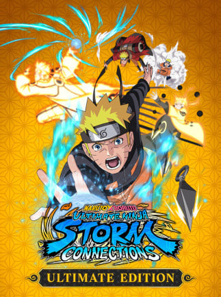 NARUTO X BORUTO Ultimate Ninja STORM CONNECTIONS - Ultimate Edition (Steam)