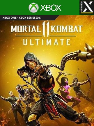 Mortal Kombat 11 - Ultimate Edition (Xbox Live)