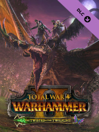 Buy DLC - Total War: Warhammer II - The Twisted & The Twilight - DLC (Steam)