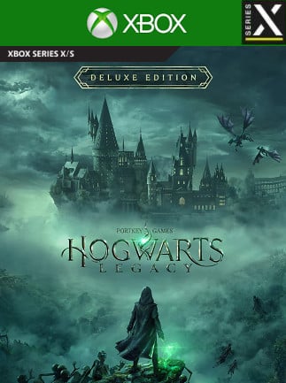 Hogwarts Legacy - Deluxe Edition (Xbox Live)