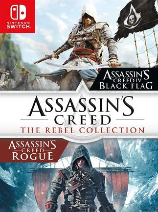 Assassin's Creed: The Rebel Collection (Nintendo Switch)