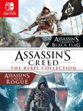 Buy Assassin's Creed: The Rebel Collection Nintendo Switch Europe Key