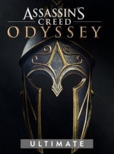 Buy Assassin's Creed Odyssey - Ultimate Edition Ubisoft Connect Key