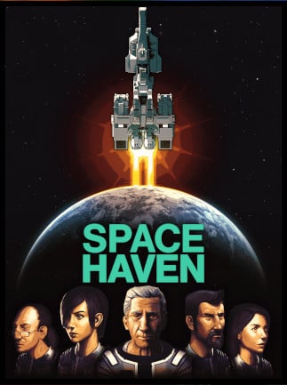 Space Haven (Steam)