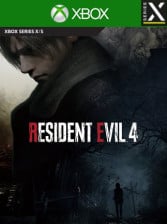 Buy Resident Evil 4 Remake Xbox Live Europe Key