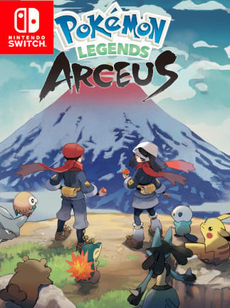 Pokémon Legends: Arceus (Nintendo Switch)