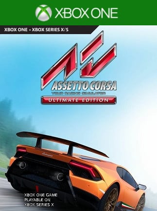 Assetto Corsa - Ultimate Edition (Xbox Live)