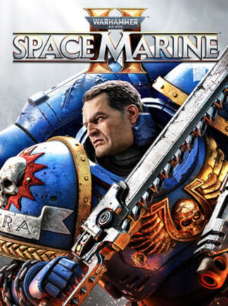 Warhammer 40,000: Space Marine 2 (Steam)