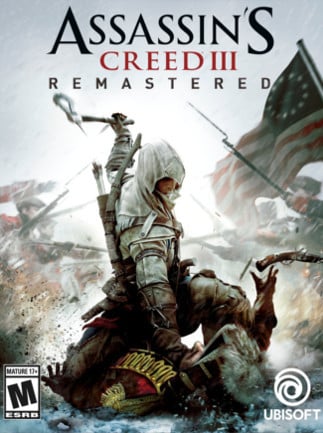 Assassin's Creed III Remastered (Ubisoft Connect)