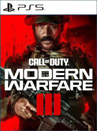 Call of Duty: Modern Warfare III (PSN)