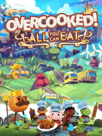Buy Game Key - Overcooked! All You Can Eat (Steam)