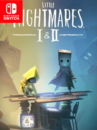 Little Nightmares I & II (Nintendo Switch)