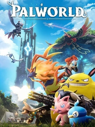 Palworld (Steam)