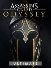 Buy Assassin's Creed Odyssey - Ultimate Edition Ubisoft Connect Key