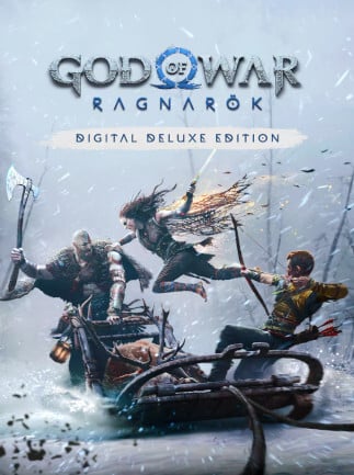 God of War Ragnarök - Digital Deluxe Edition (Steam)