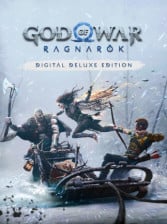 Buy God of War Ragnarök - Digital Deluxe Edition Steam Europe Key