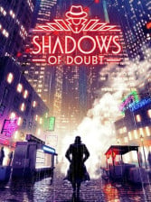 Buy Shadows of Doubt Steam Europe Key