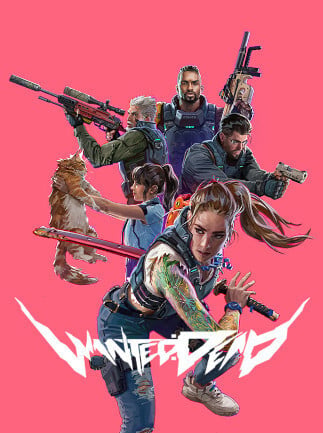 Wanted: Dead (Steam)