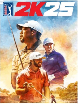 PGA Tour 2K25 (Steam)