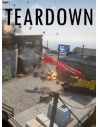 Buy Game Key - Teardown (Steam)