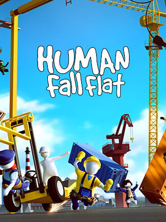 Human: Fall Flat (Steam)