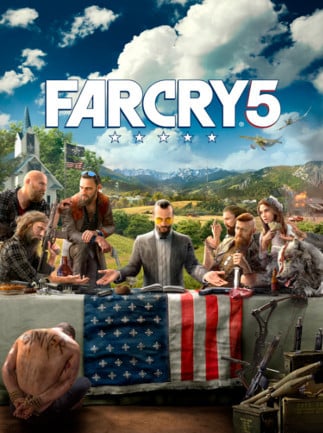 Far Cry 5 (Ubisoft Connect)