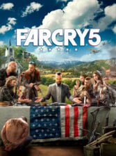 Buy Far Cry 5 Ubisoft Connect Europe Key