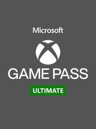 1 Month: Xbox Game Pass Ultimate - Non-Stackable (Xbox Live)