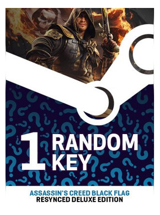 Assassin's Creed IV: Black Flag - Deluxe Edition (Steam)