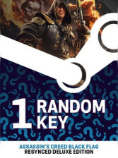 Buy Assassin's Creed IV: Black Flag - Deluxe Edition Steam Key
