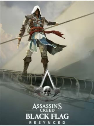 Assassin\'s Creed Black Flag Resynced (Ubisoft)