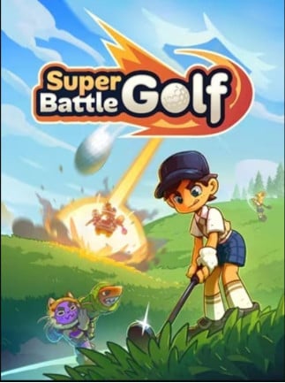 Super Battle Golf (Steam)