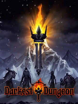 Buy Game Key - Darkest Dungeon II (Steam)