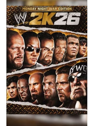 WWE 2K26 - Monday Night War Edition (Xbox Live)