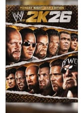 Buy WWE 2K26 - Monday Night War Edition Xbox Live Key